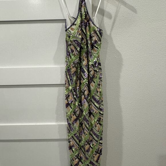 ☀️NWT Veronica Beard Cherie Embellished Dress - Picture 8 of 9